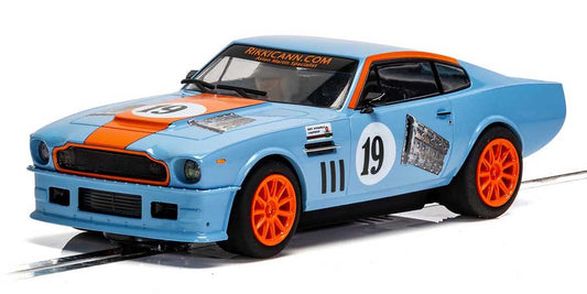 Scalextric Gulf A/Martin V8 #19