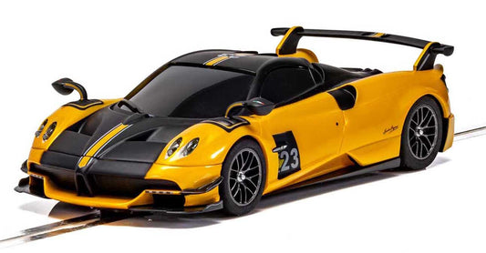 Scalextric Pagani Huayra BC Roadster Yell