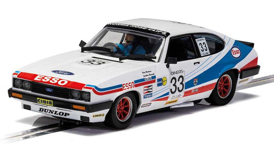 Scalextric Spa24Hrs Capri Mk3 #33