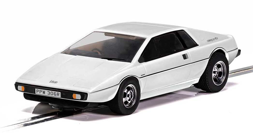 Scalextric Movie Bond Lotus Esprit S1