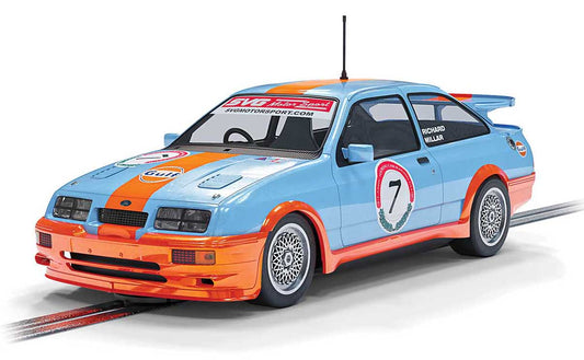 Scalextric Gulf Ford Sierra RS500 #7