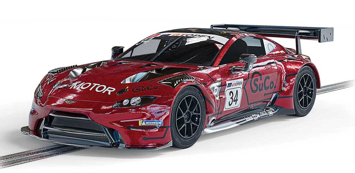 Scalextric GT A/Martin Vantage GT3 #34