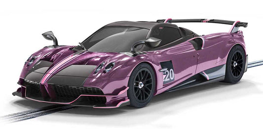 Scalextric Pagani Huayra BC Roadster Purp