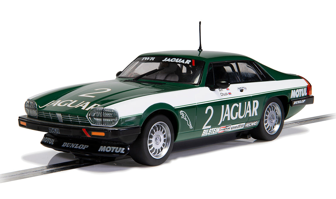 Scalextric ETCC: Jaguar XJS #2