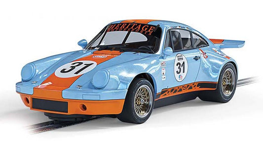 Scalextric Gulf Porsche 911 RSR 3.0