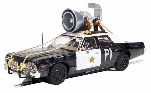 Scalextric Movie Dodge Monaco Bluesmobile