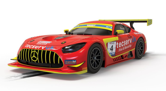 Scalextric Mercedes AMG GT3 EVO GT Cup