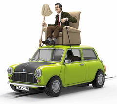 Scalextric TV Mr Bean Do It Yourself Mini