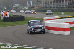 Scalextric Goodwood Mini 1275GT #60