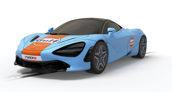 Scalextric McLaren 720S Gulf Edition