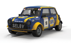 Scalextric Mini Miglia NAPA Selby '21