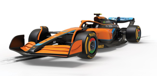 Scalextric McLaren MCL36 2022