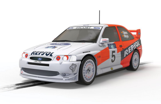 Scalextric Ford Escort Cosworth WRC '97