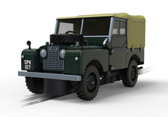 Scalextric Land Rover Series