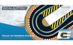 Scalextric Track Ext. Pack 3 Hairpin