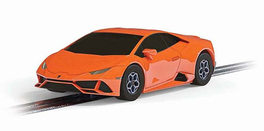 Scalextric Micro 9v Huracan Orange