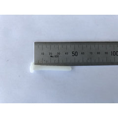 Nylon Wing Bolt (Slot head) 1/4"x45mm 4pcs, by Seagull