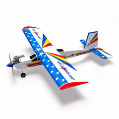 Arising Star V2 Trainer 63" wingspan .46 glow Engine or 10cc 0.07m3