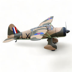 Westland Lysander III (R9125) 118" wingspan50-60cc, Matte Finish "new version"