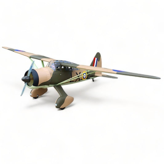 Westland Lysander III (R9125) 118" wingspan50-60cc, Matte Finish "new version"