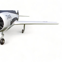 North American T-28 Trojan 63"wingspan 15cc, included electric retract ER-120