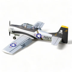 North American T-28 Trojan 63"wingspan 15cc, included electric retract ER-120