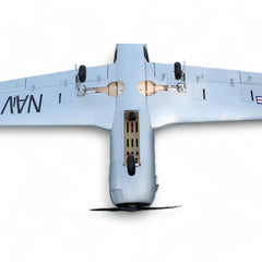 North American T-28 Trojan 63"wingspan 15cc, included electric retract ER-120