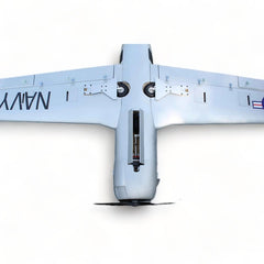 North American T-28 Trojan 63"wingspan 15cc, included electric retract ER-120