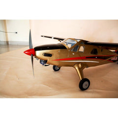 DHC-2 Turbine Beaver 30cc ( Floats Optional) by Seagull Models