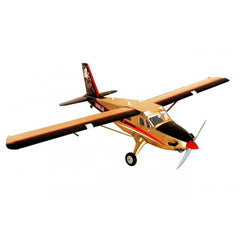 DHC-2 Turbine Beaver 30cc ( Floats Optional) by Seagull Models