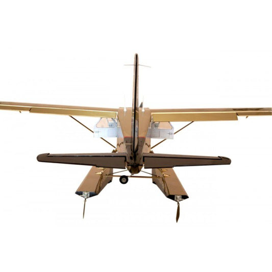 DHC-2 Turbine Beaver Float set ONLY by Seagull Models