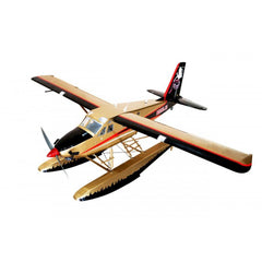 DHC-2 Turbine Beaver Float set ONLY by Seagull Models