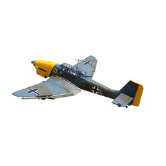 JU-87 Stuka Desert Snake, 90" wingspan55cc Matte Finish "New scheme" 0.31m3 by