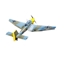 JU-87 Stuka Desert Snake, 90" wingspan55cc Matte Finish "New scheme" 0.31m3 by