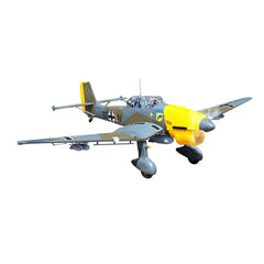 JU-87 Stuka Desert Snake, 90" wingspan55cc Matte Finish "New scheme" 0.31m3 by