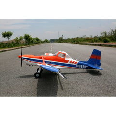 Cessna 188 AGwagon - 97in 33-38cc 0.23m3 by Seagull Models