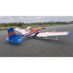 Cessna 188 AGwagon - 97in 33-38cc 0.23m3 by Seagull Models