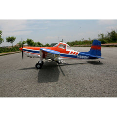 Cessna 188 AGwagon - 97in 33-38cc 0.23m3 by Seagull Models