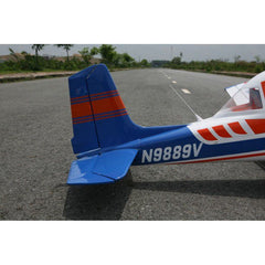 Cessna 188 AGwagon - 97in 33-38cc 0.23m3 by Seagull Models