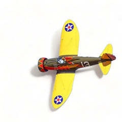 Pursuit Squadron P-26A "Peashooter" 71" wingspan 30cc - Olive Drab 0.2m3 by