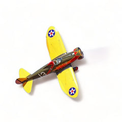 Pursuit Squadron P-26A "Peashooter" 71" wingspan 30cc - Olive Drab 0.2m3 by