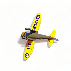 Pursuit Squadron P-26A "Peashooter" 71" wingspan 30cc - Olive Drab 0.2m3 by