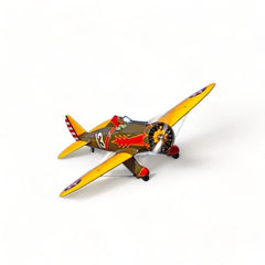 Pursuit Squadron P-26A "Peashooter" 71" wingspan 30cc - Olive Drab 0.2m3 by