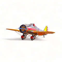 Pursuit Squadron P-26A "Peashooter" 71" wingspan 30cc - Olive Drab 0.2m3 by