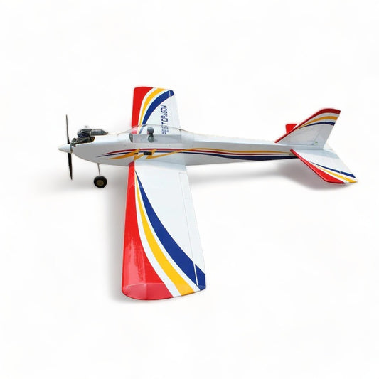 Tempest Dragon LW Trainer 81" wingspan 15cc 0.13m3 " New May 23" by Seagull