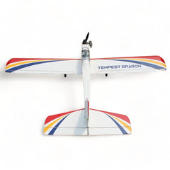 Tempest Dragon LW Trainer 81" wingspan 15cc 0.13m3 " New May 23" by Seagull