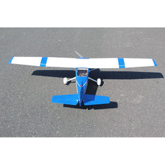 Cessna 182 Skylane 69"wingspan .46 or 10cc Pearl Blue 0.08m3 by Seagull