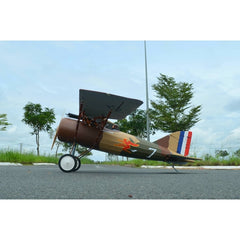 NEW Dec 2020. 1/3 Scale Morane Saulnier A-1 40-60cc, 103in by Seagull