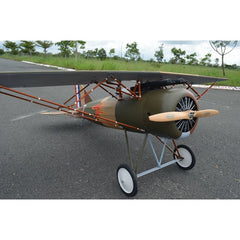 NEW Dec 2020. 1/3 Scale Morane Saulnier A-1 40-60cc, 103in by Seagull