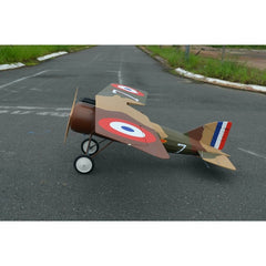 NEW Dec 2020. 1/3 Scale Morane Saulnier A-1 40-60cc, 103in by Seagull